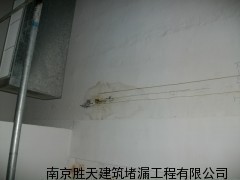 淮南伸縮縫堵漏價格_供應產品_南京勝天建筑堵漏工程