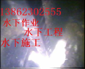 新聞 舟山市水下堵漏施工作業公司