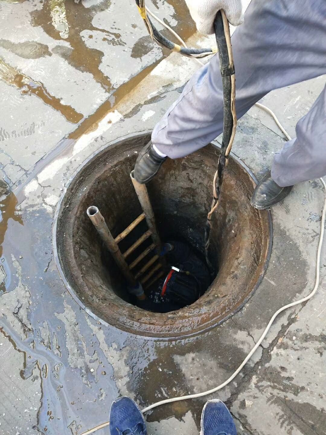 管道封堵排水管道水下堵漏