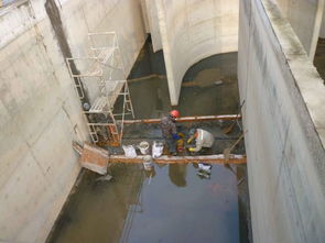 水池施工縫堵漏的幾種做法