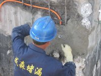 江源縣水池堵漏圖片圖片,江源縣污水池堵漏公司圖片,江源縣管道堵漏公司圖圖片-中科商務(wù)網(wǎng)-江蘇成森堵漏工程