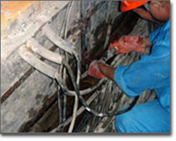 長白地下室堵漏公司