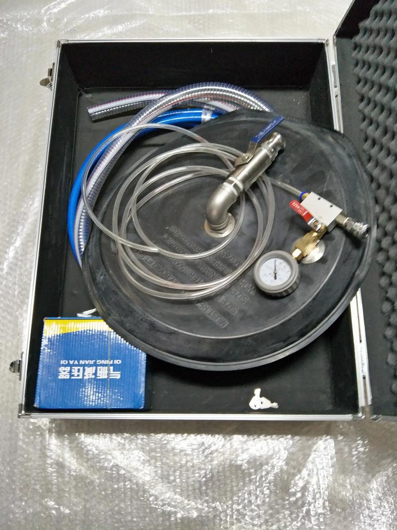 堵漏工具與管道封堵產品綜述